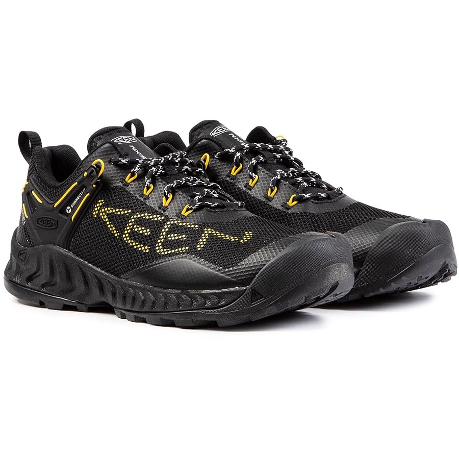 KEEN - KEENトレッキングシューズネクシスエヴォ メンズ 防水ハイキングシューズ | ネクシス エヴォ ウォーター